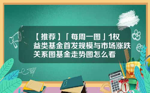 【推荐】「每周一图」1权益类基金首发规模与市场涨跌关系图基金走势图怎么看