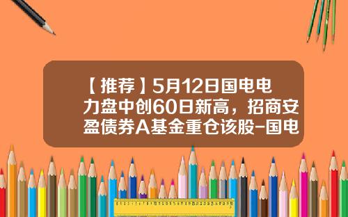 【推荐】5月12日国电电力盘中创60日新高，招商安盈债券A基金重仓该股-国电电力指数是多少