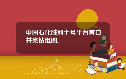 中国石化胜利十号平台首口井完钻组图.