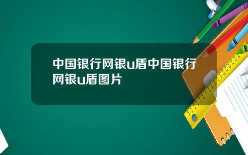 中国银行网银u盾中国银行网银u盾图片