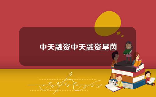 中天融资中天融资星茵