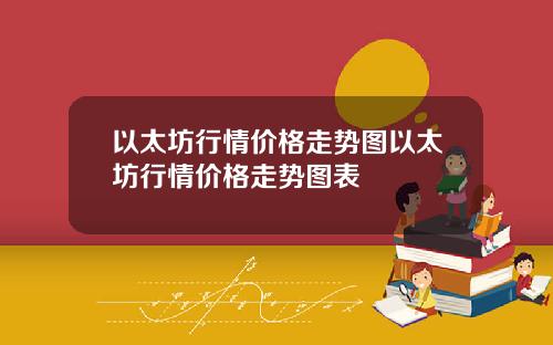 以太坊行情价格走势图以太坊行情价格走势图表