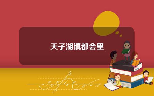 天子湖镇都会里